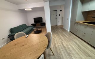 Inchiriere apartament 2 camere, mobilat, utilat, parcul Tudor Arghezi - Poză 4