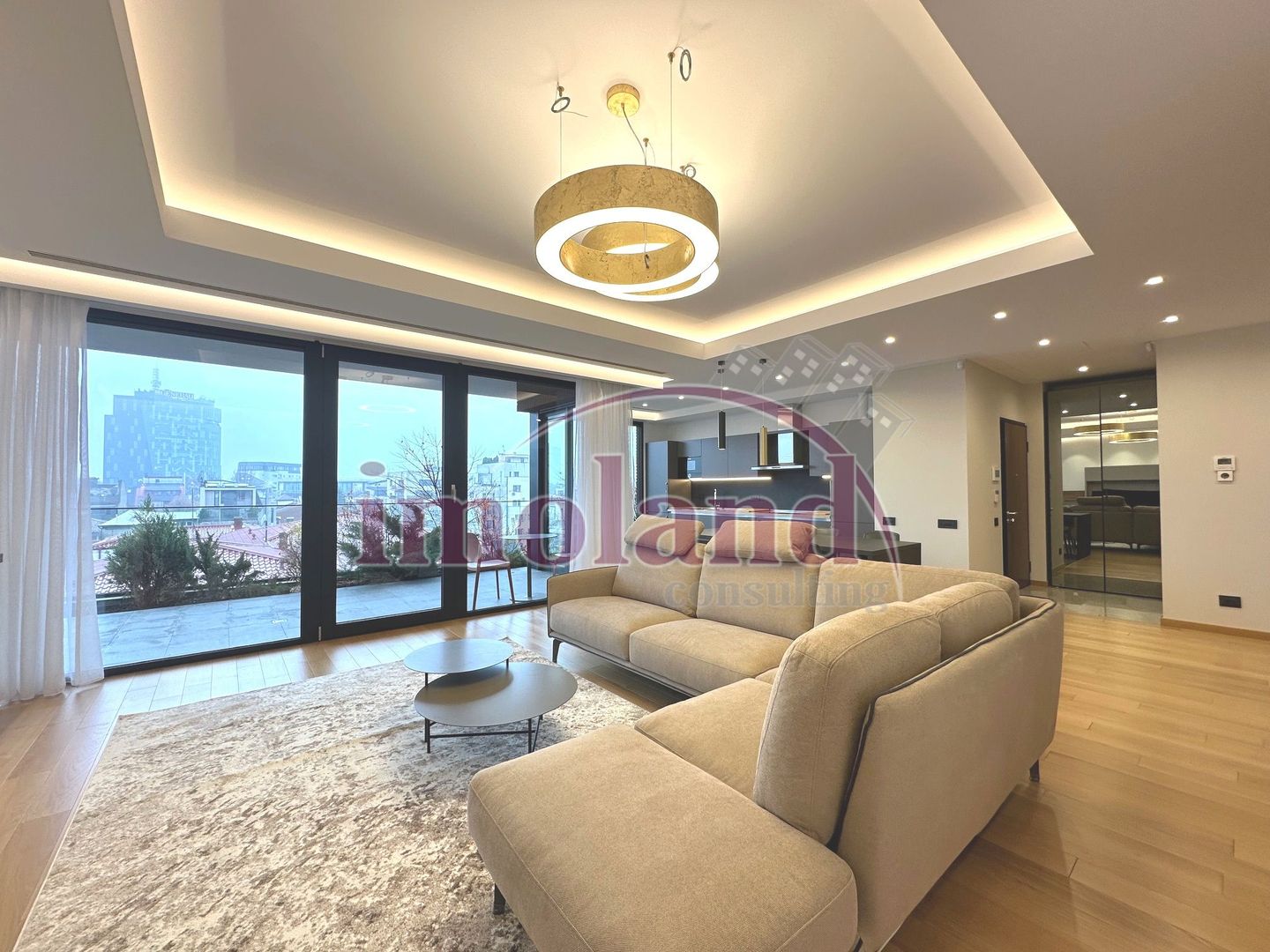 Inchiriere Penthouse - Imobil Boutique - Primaverii - Poză 1