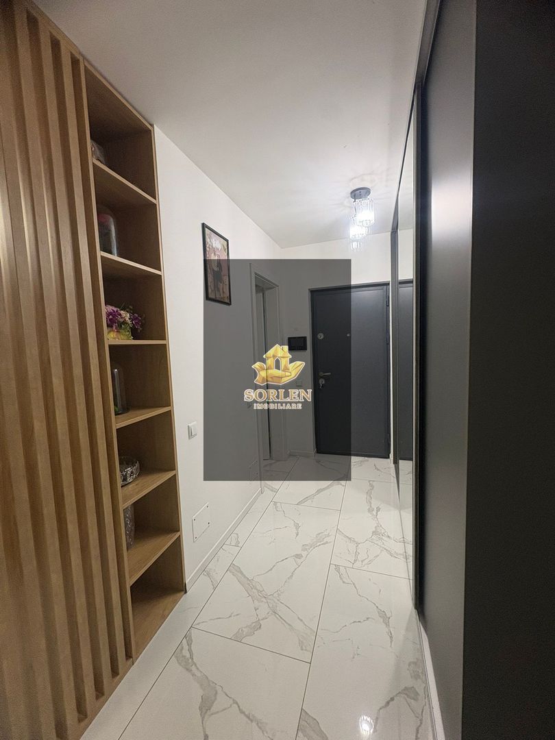Apartament modern cu 2 camere | Zona Metro Amethyst | Floresti - Poză 14