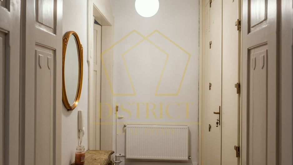 Apartament deosebit cu 2 camere, 95mp | Piata Unirii - Poză 8