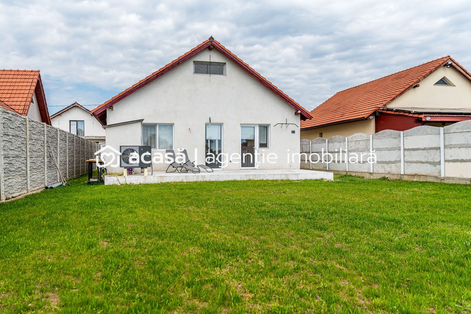 Casă noua, 2022, parter, 2 dormitoare Sânpaul, 10 km Arad - Poză 5