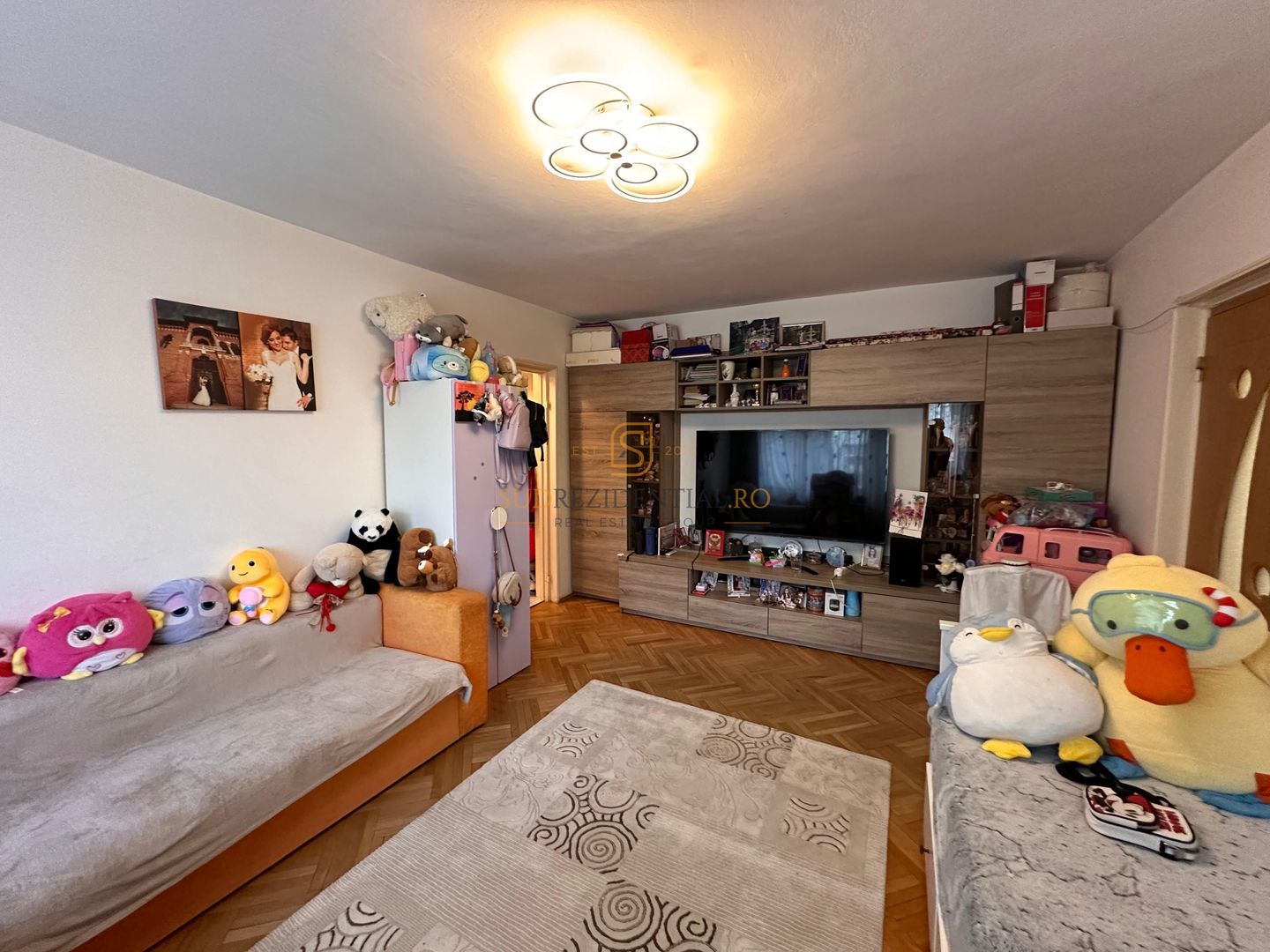 Apartament 2 camere, Piata Cultural, 53,95 mp, Comision 0% - Poză 1