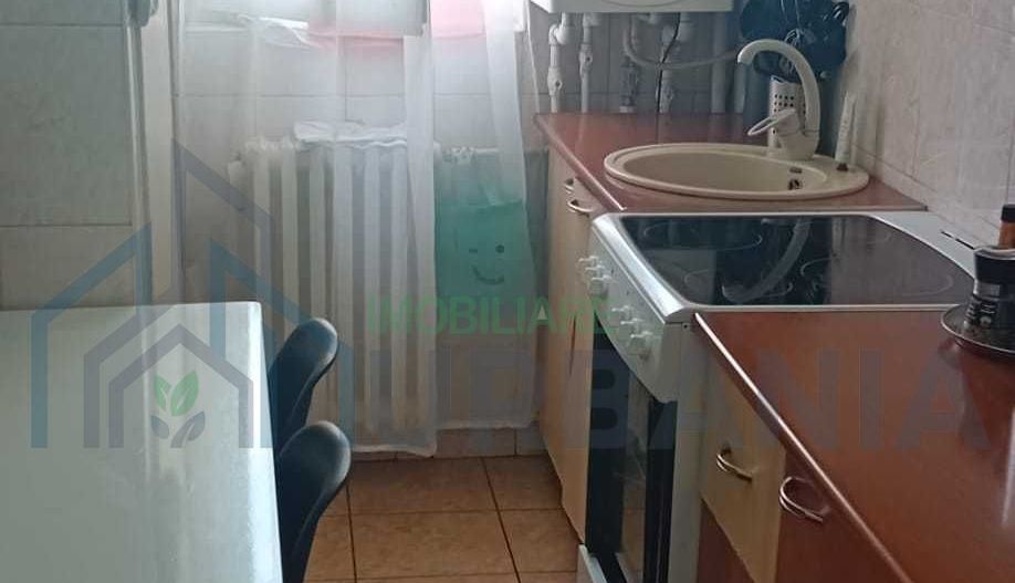 Apartament 2 camere, zona Alexandru cel Bun, etaj 3, 41 mp util - Poză 4