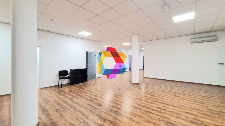 Spatiu birouri de închiriat Brasov - 220 mp # spatii-comerciale-brasov.ro - Poză 3