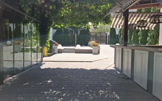 Pensiune 12 camere de închiriat | Central, Sibiu | terasă - Poză 12