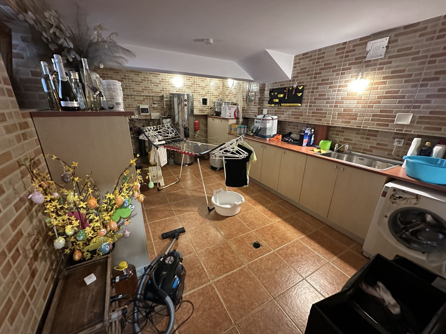 Iancu Nicolae- Vilă impresionantă-8 camere si 772 mp teren- comision 0 - Poză 20