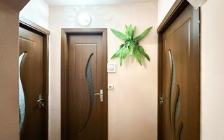 2 camere , etaj intermediar, bloc reabilitat, Intre Lacuri - Poză 7