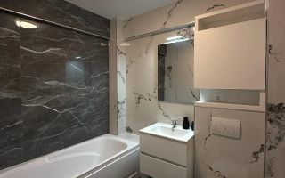 Apartament 2 camere de închiriat, bloc nou, Vișani, Iași - Prima închiriere - Poză 4