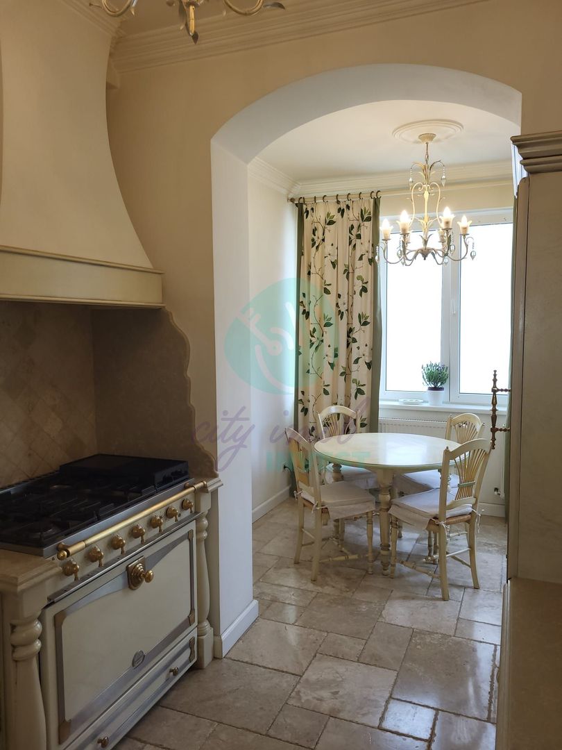 Apartament cu 3 camere  si garaj | Dorobanti- Capitale - Poză 7