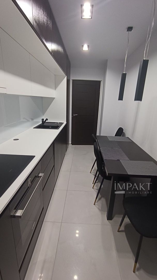 Apartament exclusivist de vanzare 2 camere, zona Andrei Muresanu! - Poză 6