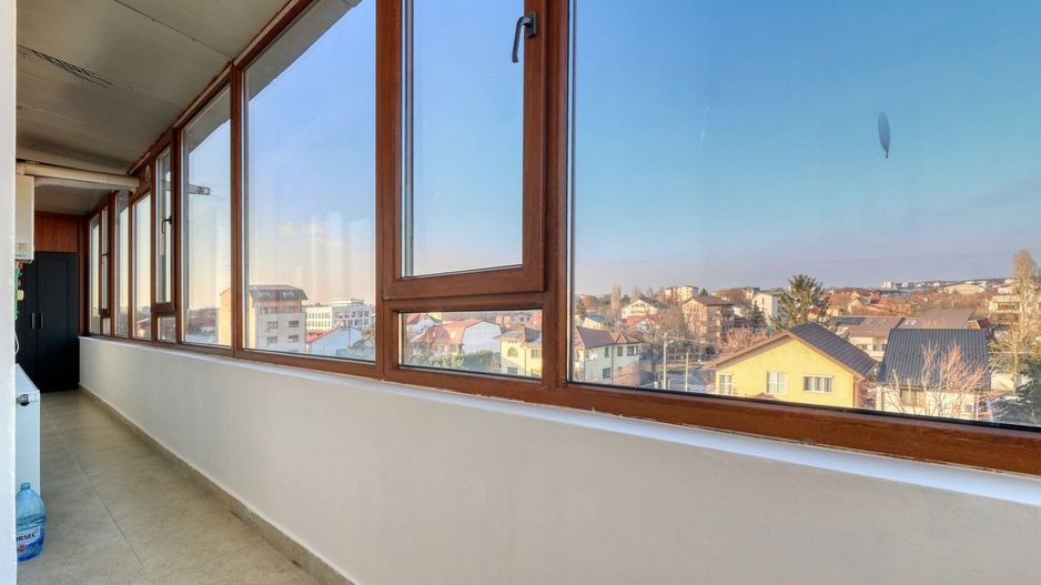 Bucurestii Noi- Dămăroaia- 2 camere, 50 mp- View spectaculos! - Poză 20