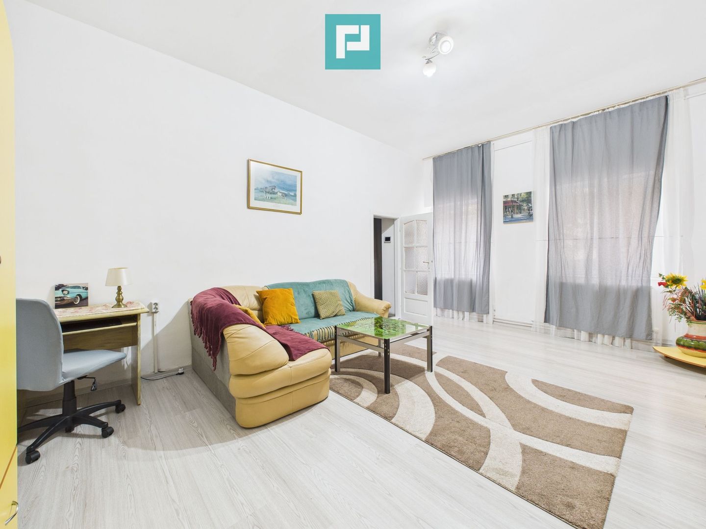 Apartament cu 2 camere ultracentral - Poză 8