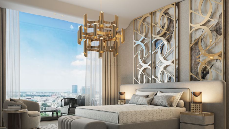 4 Camere Elie Saab Towers | SPECIAL OFFER | Herastrau - Poză 5