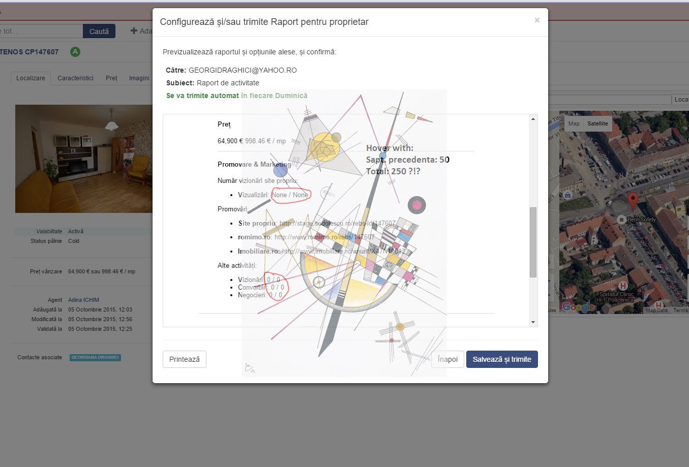 Spațiu comercial de 200 mp de închiriat în zona Rahova - Poză 16