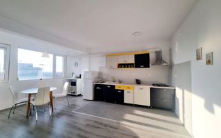 Apartament cu 2 camere de 80 mp cu vedere panoramica - Torontalului - Poză 4