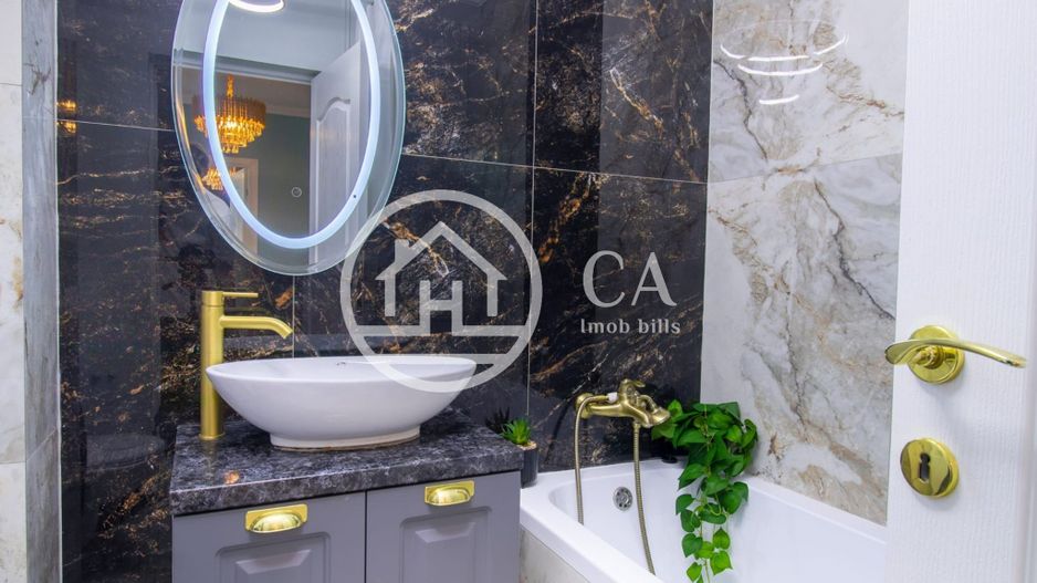 Apartament LUX de închiriat cu 2 camere în Iosia Residence, Oradea - Poză 9