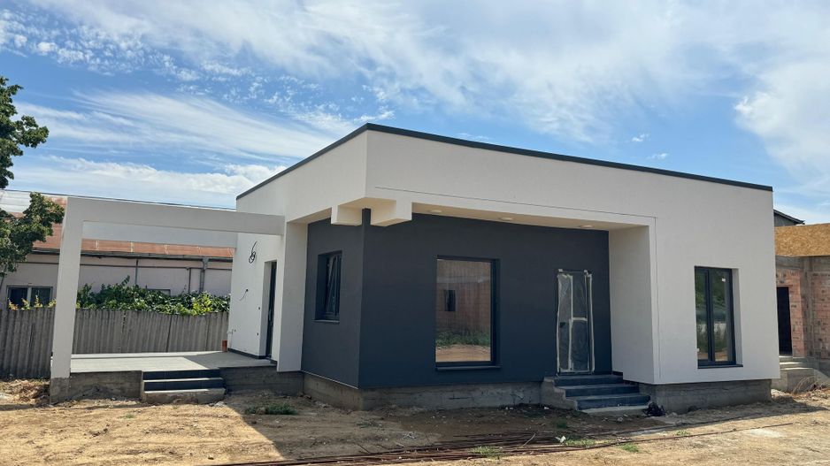 CASA INDIVIDUALA, TOATE UTILITATILE, RATE DEZVOLTATOR , COMISION 0% - Poză 1