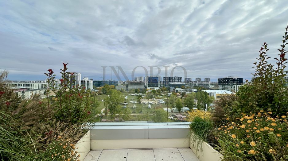 Apartament 2 Camere | Aviatiei Tower - Poză 17