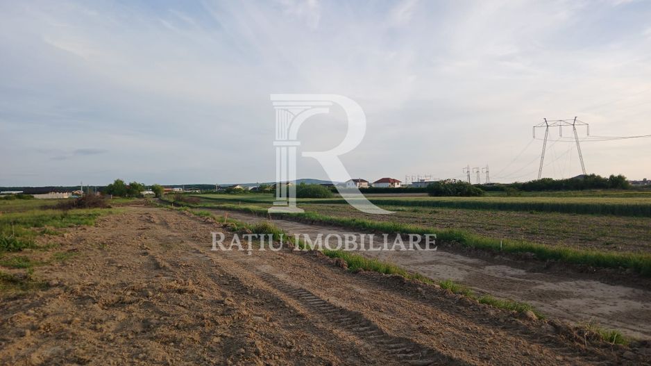 Terenuri intravilane | 500–569 m² | Fughiu | Oșorhei - Poză 13