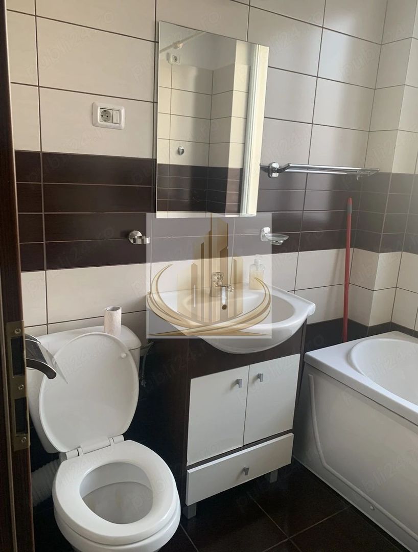 ✨Ap 2 camere- Girocului Mobilat&utilat - Poză 3
