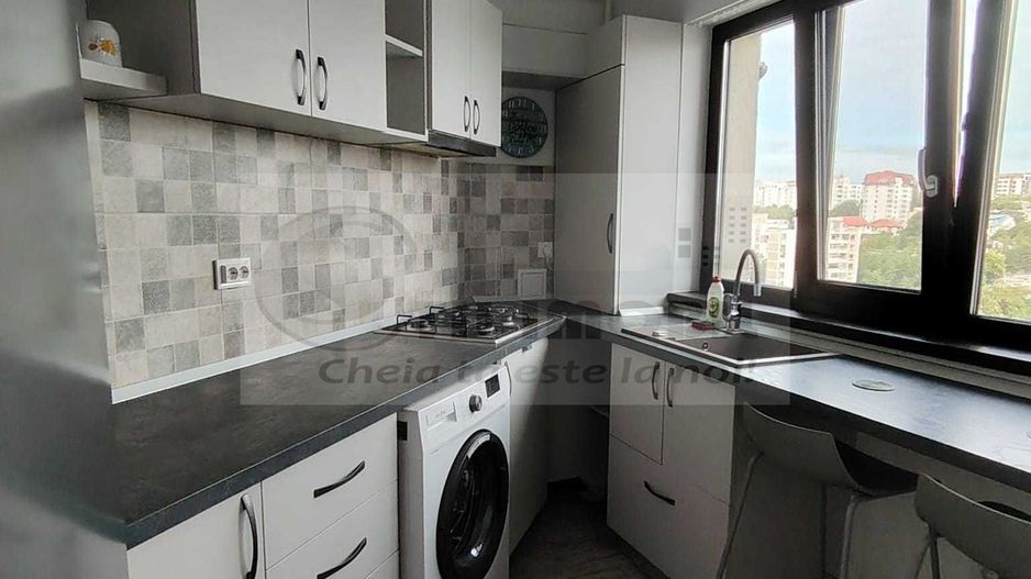 Apartament modern 2 camere • 48 m² • Etaj 10/13 • 2021  98.500 € - Poză 5