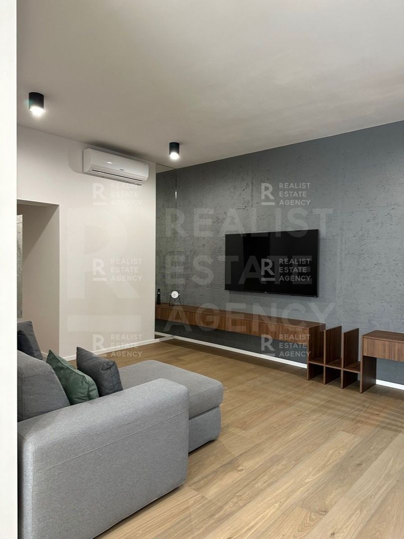 Chirie, apartament, 2 camere+living, str. Bulgara, Centru - Poză 6