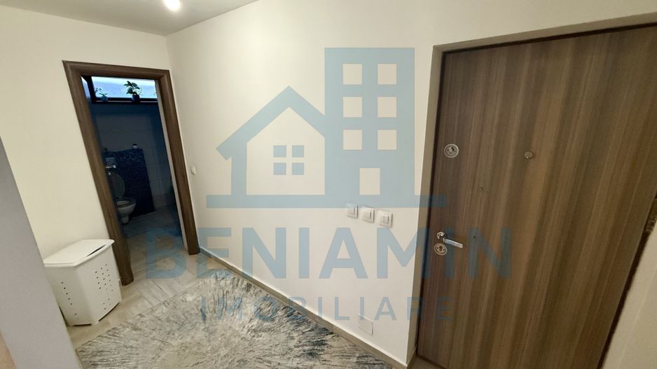 3 camere - 92mp - 2017 -mobilat -utilat - centrala - Gradina Botanica - Poză 9