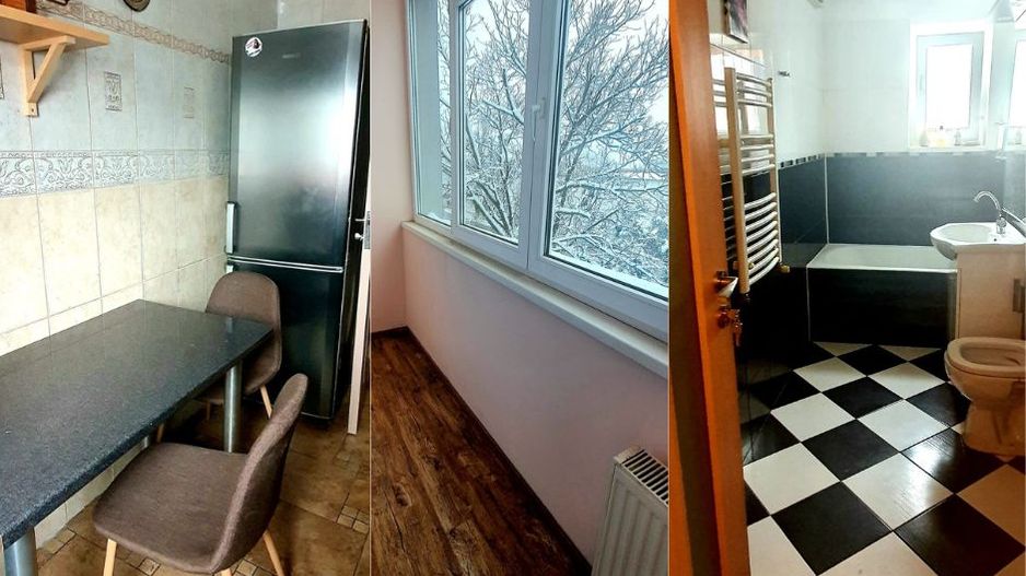 Închiriere apartament 3 camere Studio Buftea, vizavi de Lidl - Poză 4