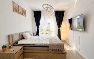 Rent I Premium 3 Room Apartment | Floreasca area | Garden I New - Poză 4
