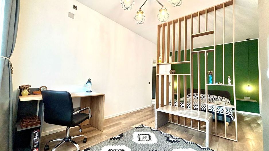 Apartament 1 camera ultrafinisat | Certificat clasificare | AirBnb - Poză 9