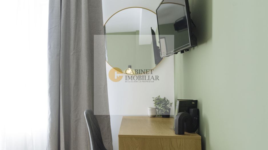 2 dormitoare + living  I Universitate I Bloc 1960 I Pretabil AIRBNB - Poză 9