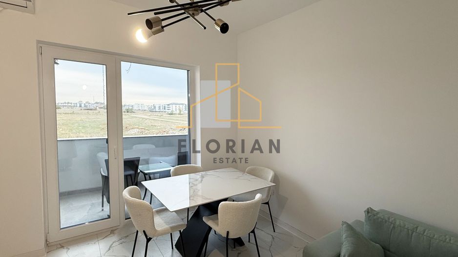 Apartament cu 2 camere de inchiriat, in  Giroc  - prima inchiriere - Poză 2