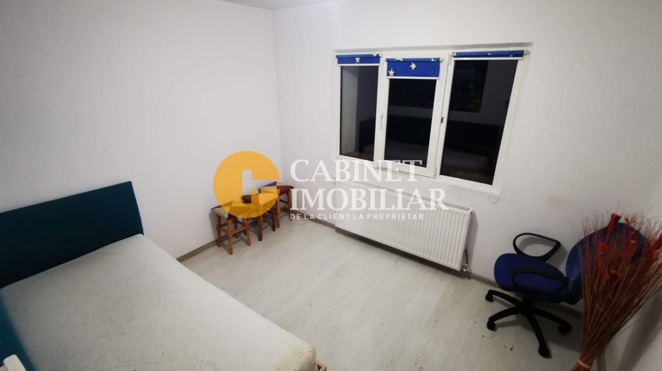 Apartament 4 camere dec 80mp – Frumoasa, Iași – parter bulevard - Poză 4