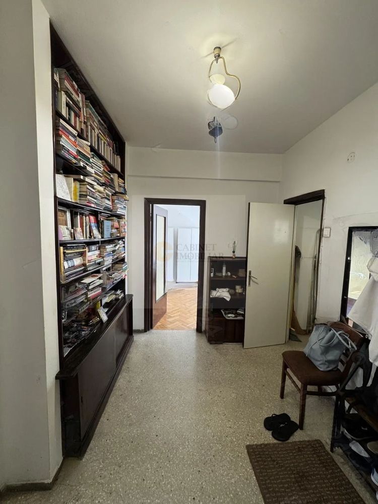 3 camere | Etaj Inferior | Parc Cismigiu | 86mp - Poză 5