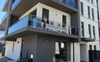 2 camere| Giroc| apartament de lux| loc de parcare| terasa| etaj 1 - Poză 9