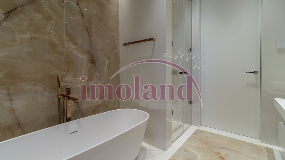 Kiseleff 16 - Prima Inchiriere - Apartament High-End - 3 Camere- Terasa - Poză 14