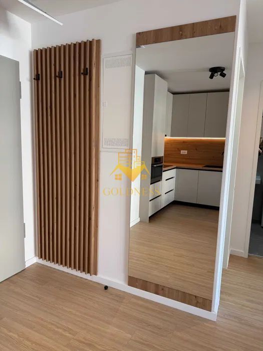2 camere, SemiCentral, Hexagon, zona Gării, Bloc nou, Prima inchiriere - Poză 10