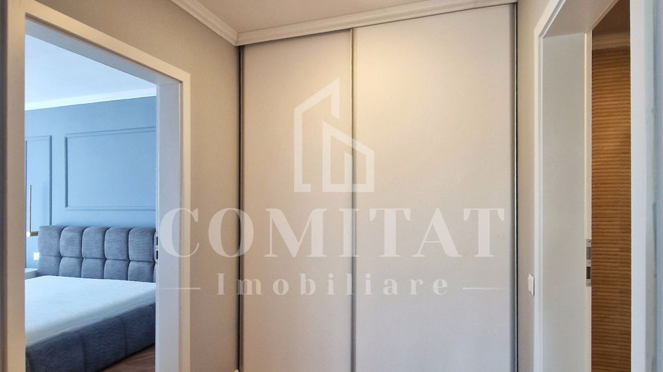Apartament ultrafinisat 2 camere | Prima închiriere | Zona Iulius Mall - Poză 8