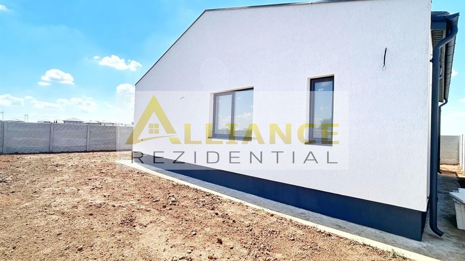 Casa individuala | Parter+Pod | 4 Camere | Teren 444 mp - Poză 4