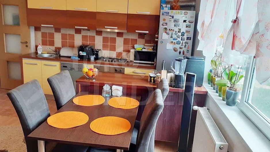 3 camere Zorilor Parcare cu CF separat Bloc Nou - Poză 2