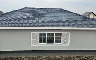 Casa Individuala Parter Sanmihaiu Roman,4 Camere,2 Bai,Proiect Modern - Poză 6