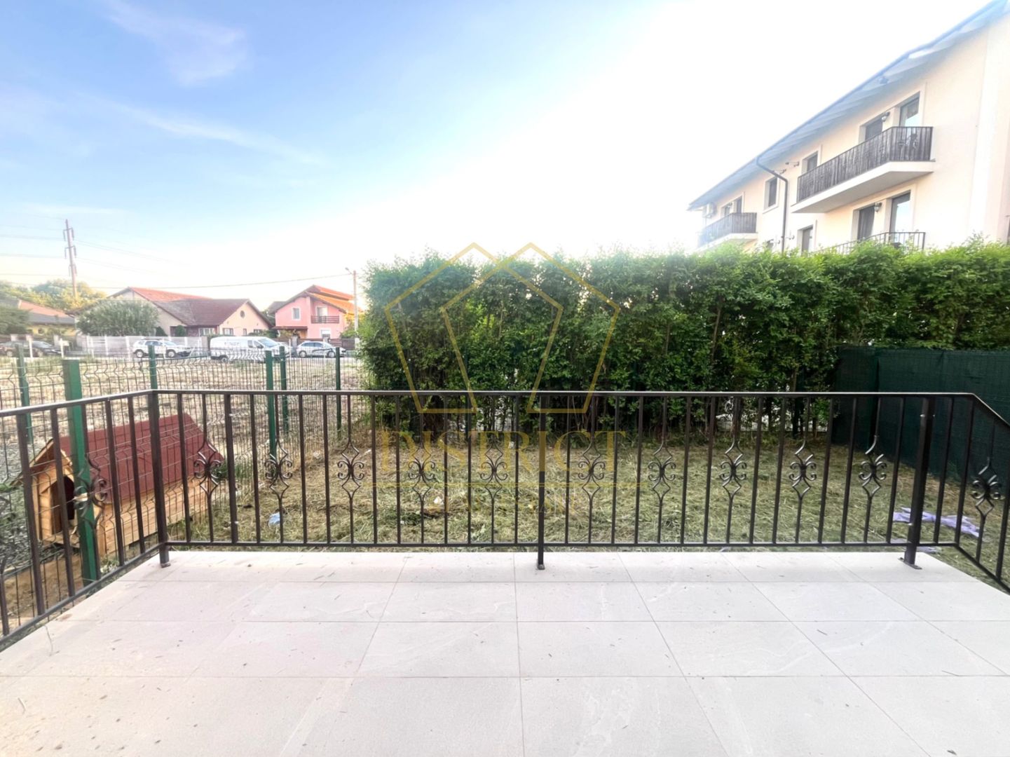 Apartament superb cu 3 camere si gradina de 73mp I Giroc - Poză 8