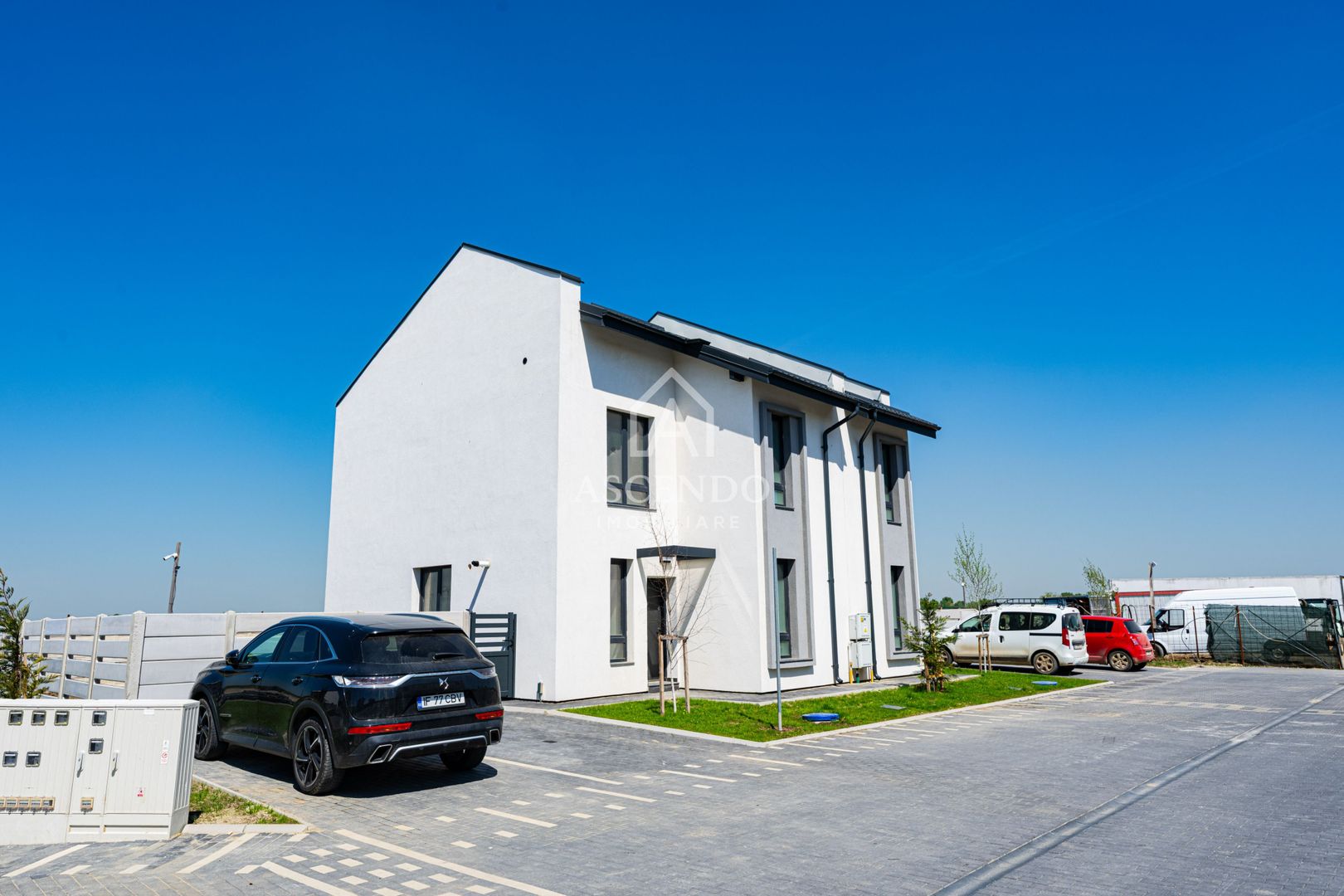 Case noi în Măgurele cu grădină proprie, parc privat și finisaje premium - Poză 5