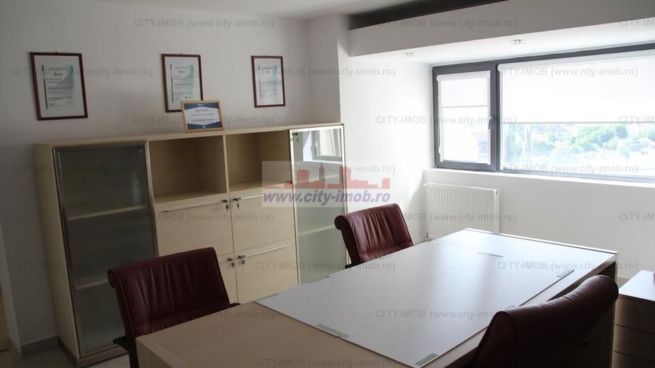 APARTAMENT 8 camere  VICTORIEI (Birouri / Rezidenta de lux ) - Poză 9