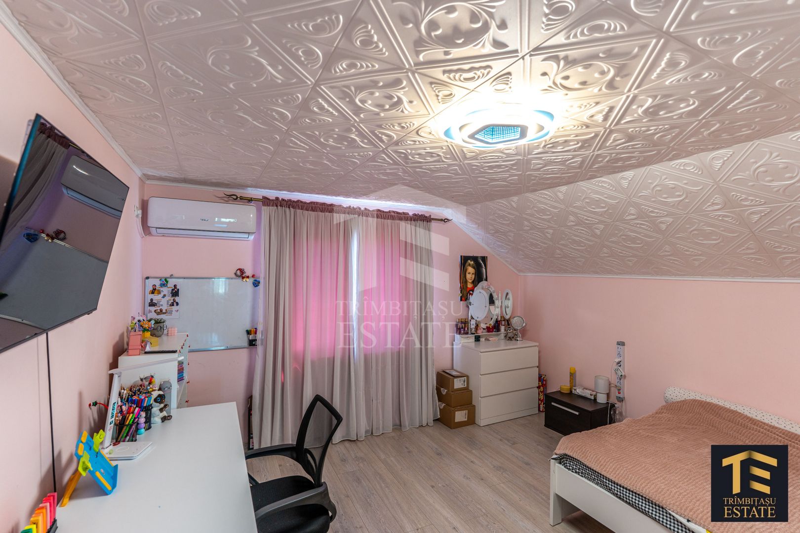 Casă cu 6 camere și curte superb amenajată | Năvodari | Comision 0% - Poză 21