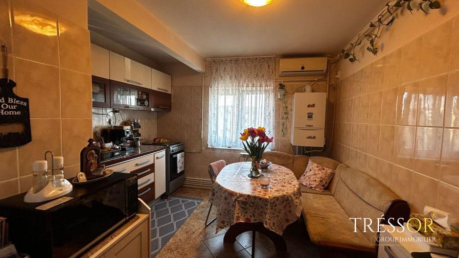 2 camere decomandat, 67 mp – Inel 2 Primo | Mobilat, parcare, boxa - Poză 12