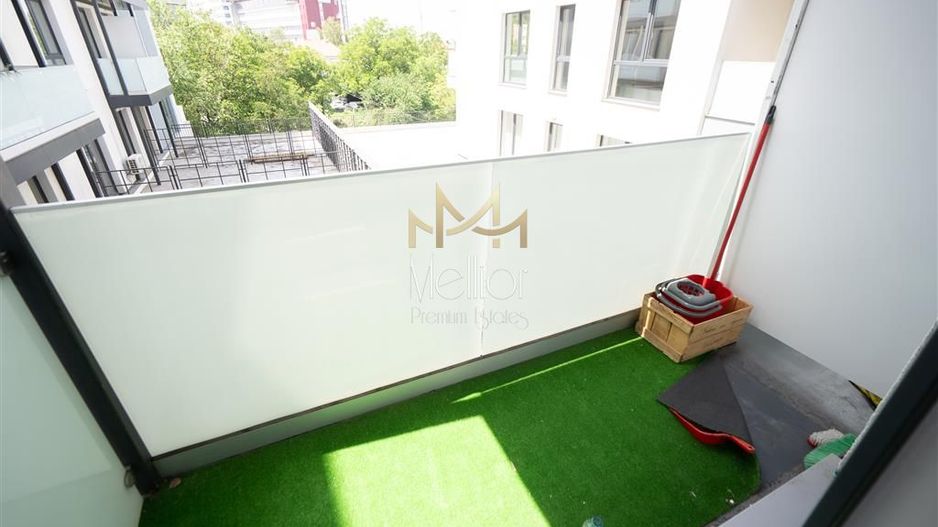 Apartament spatios cu 1 camera | 40 mp | garaj| bloc nou |} zona SIgma! - Poză 7