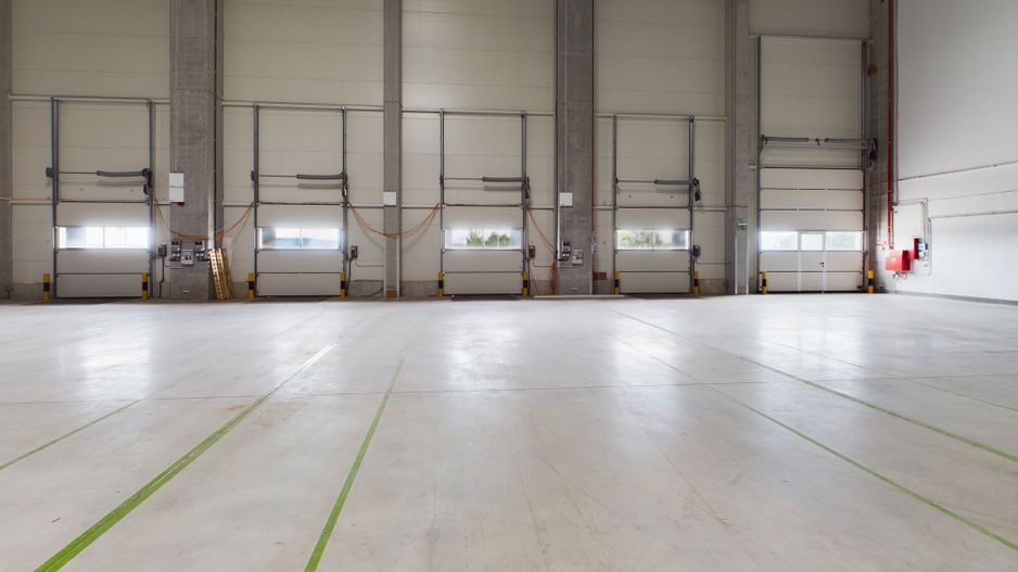 Spatii depozitare clasa A, zona Dragomiresti - Autostrada A1 - Poză 9