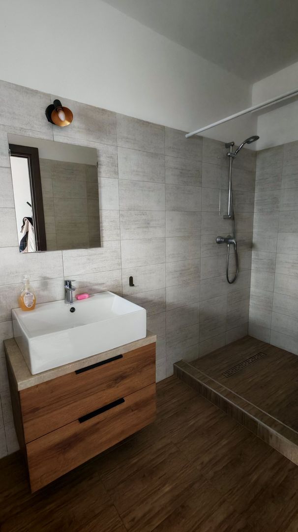 Vila tip duplex S+P+E cartier IZVOR Tarlungeni semimobilata179000 euro - Poză 28