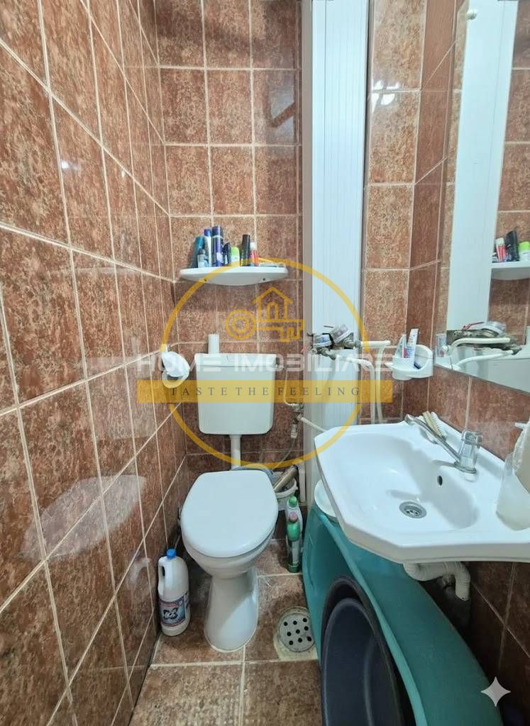EXCELENT PT INVESTITIE, APARTAMENT CU 2 CAMERE LA 3 MIN DE PALAS - Poză 6